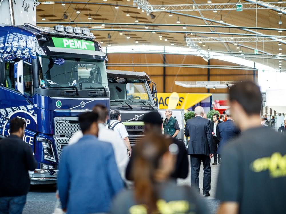 NUFAM 2021: Great response from exhibitors