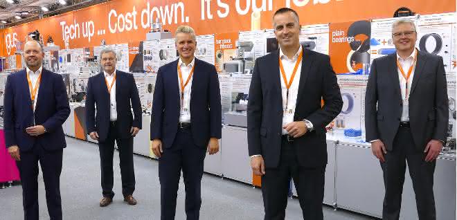igus expands management board igus expands management board