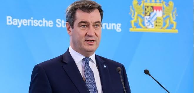 Dr. Markus Söder, Prime Minister of Bavaria