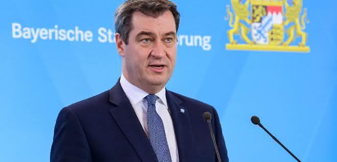 Dr. Markus Söder, Ministerpräsident von Bayern