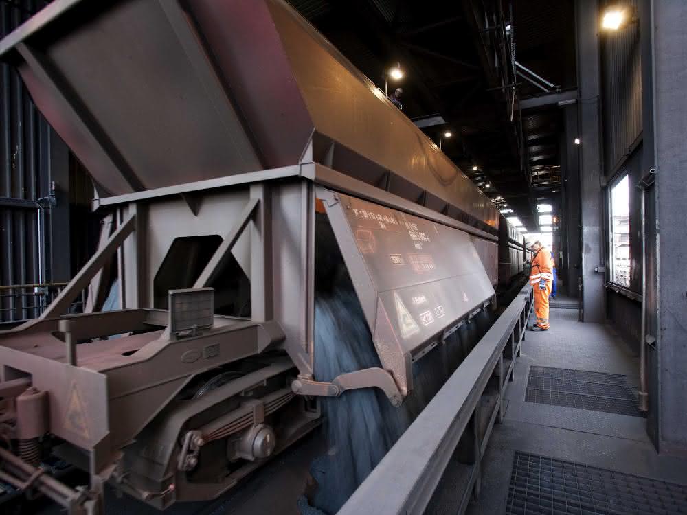 Major order: DB Cargo invests for steel giant ArcelorMittal