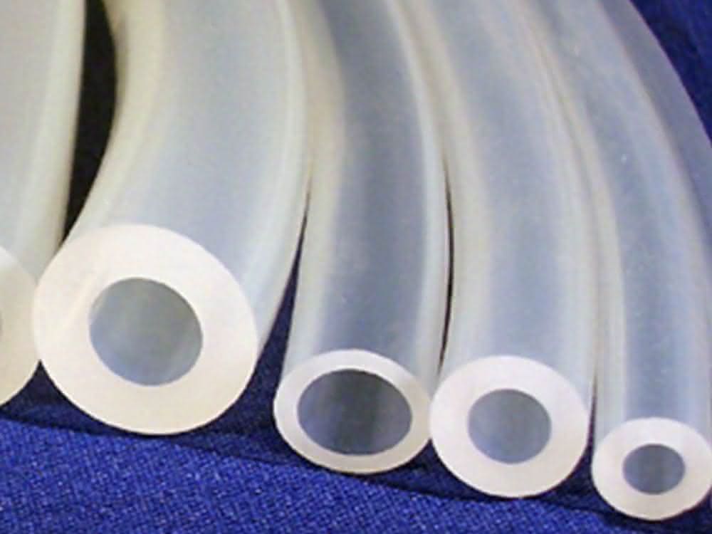 Fluorosilicone hoses