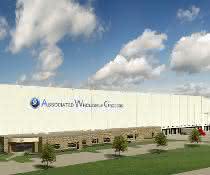 State-of-the-art logistics center for more than 3,100 stores