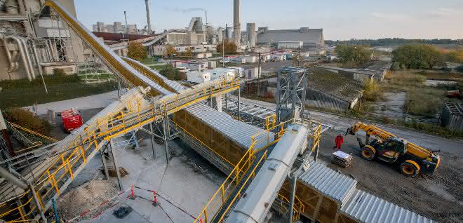Beumer wins Chairman's Manufacturing Performance Award 2020