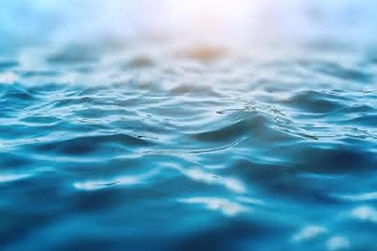 Meer (Wasseroberfläche)