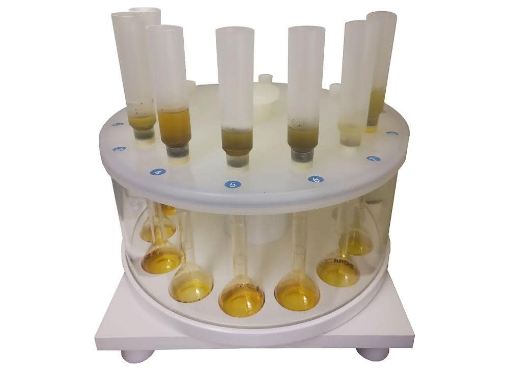 Filtrationsstation
