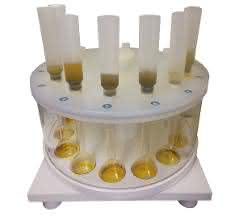 Filtrationsstation