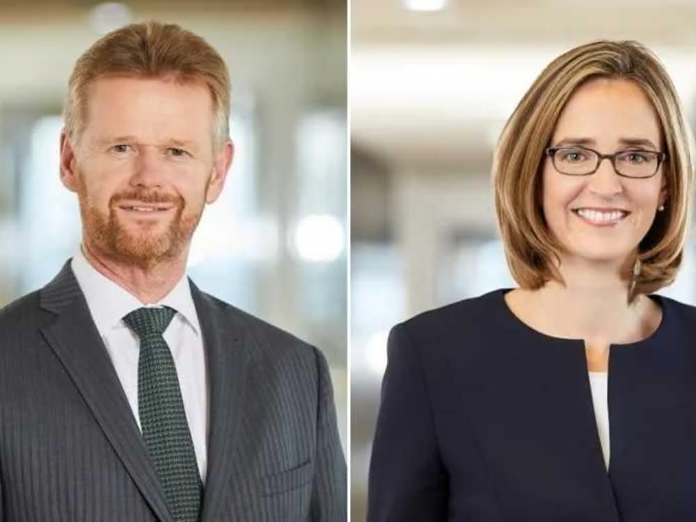 Dorothea von Boxberg becomes the new head of Lufthansa Cargo