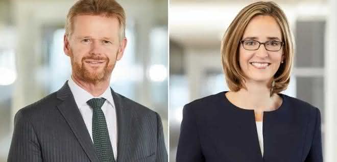 Dorothea von Boxberg becomes the new head of Lufthansa Cargo
