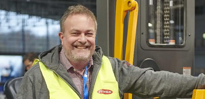 IFOY mourns the loss of Anders Karlsson