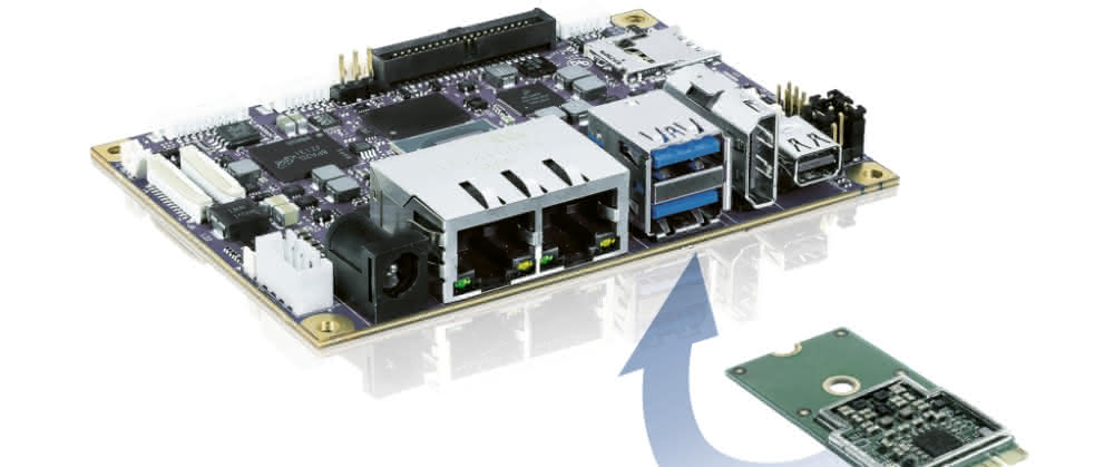 Kontron Industrial AI Platform Kontron Industrial AI Platform