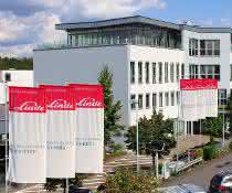 Gebäude Linde Material Handling