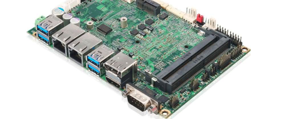 Embedded Board LE-37N