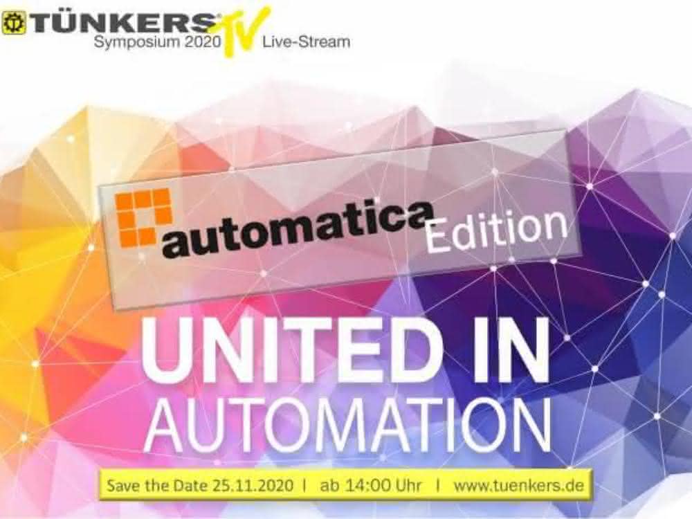 Bild United in Automation