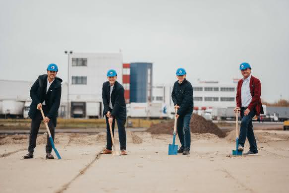 Hellmann expands in Bremen