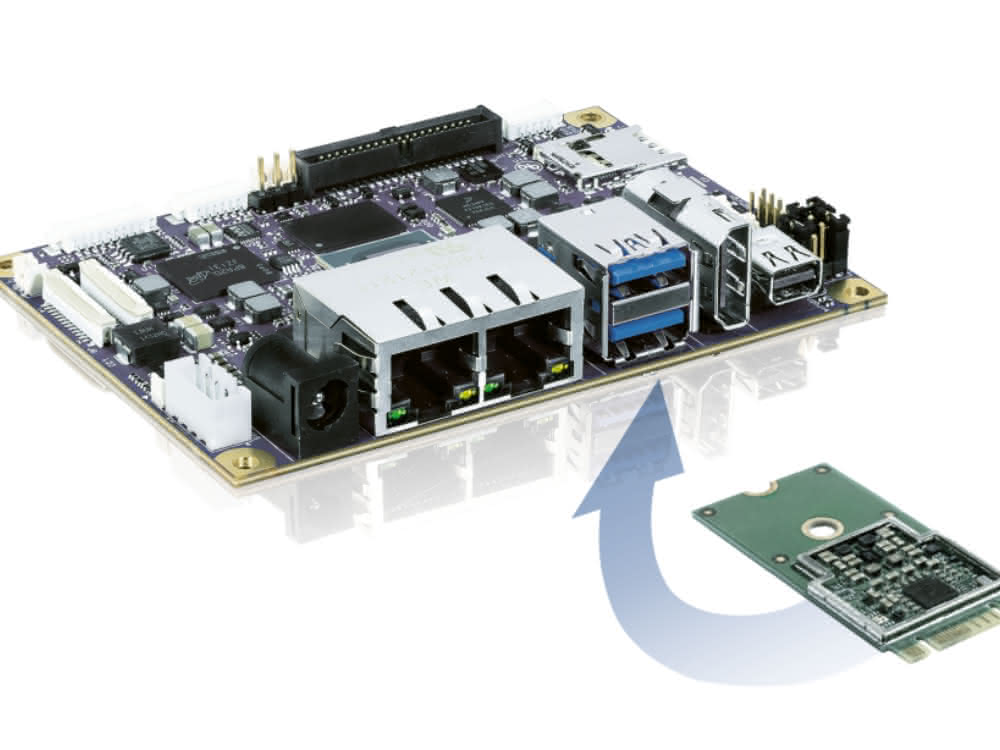 Kontron Industrial AI Platform