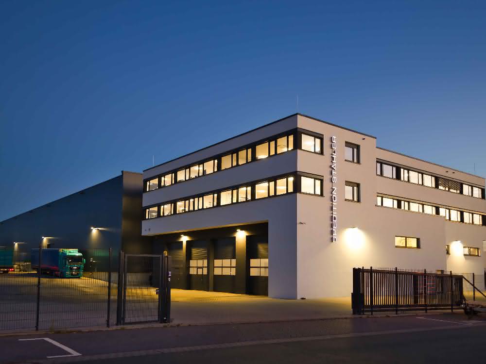 Spedition Stähler grows with WMS from EPG