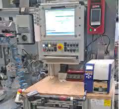 Assembly workstation