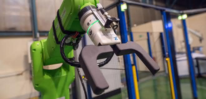 MRK gripper
