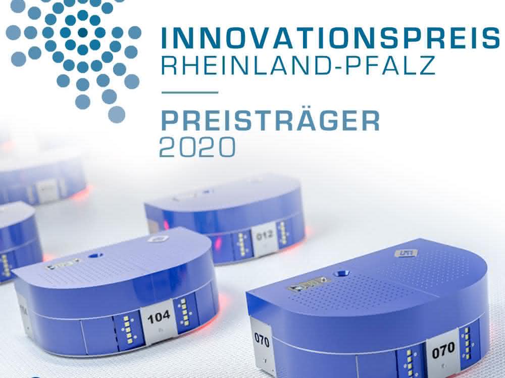 ICO Innovative Computer receives Rhineland-Palatinate Innovation Award