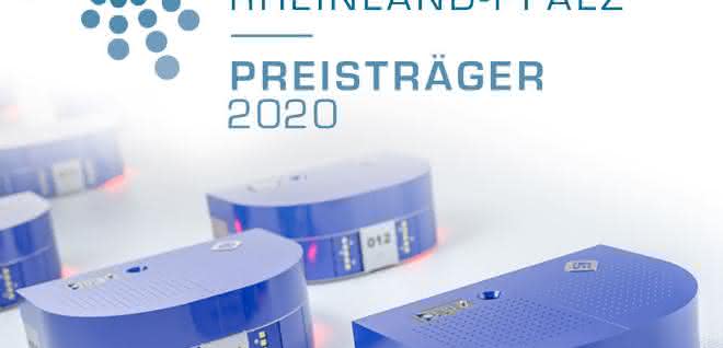 ICO Innovative Computer receives Rhineland-Palatinate Innovation Award