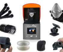 3D printed objects