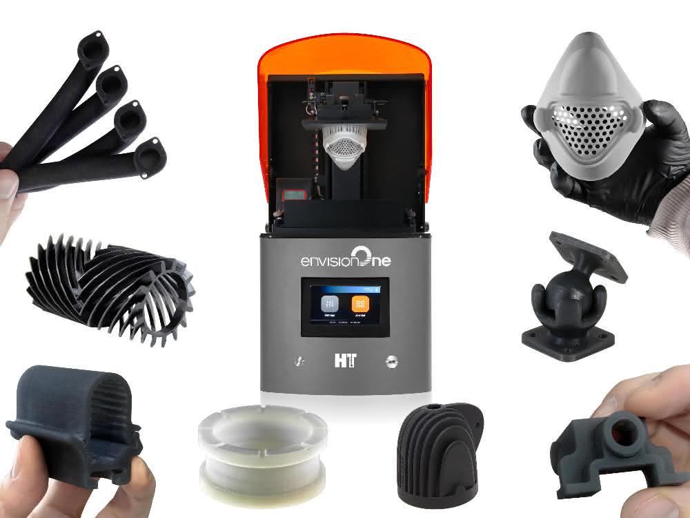 3D printed objects