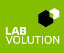 Messelogo der Labvolution