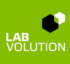 Messelogo der Labvolution