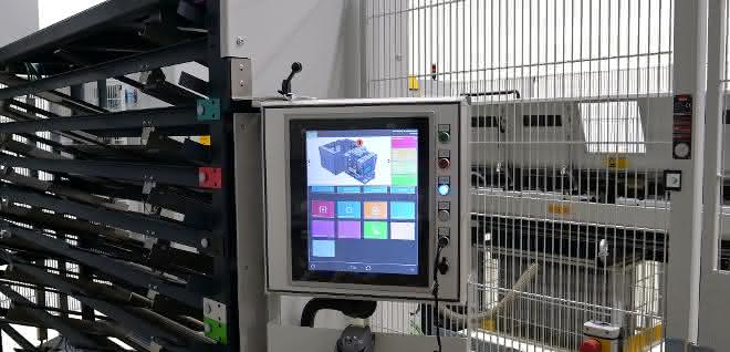 Tube processing: Batch size 1 for 5,000 variants
