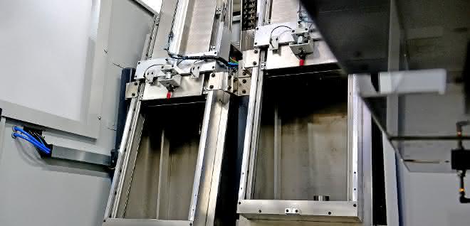 Tube processing: Batch size 1 for 5,000 variants