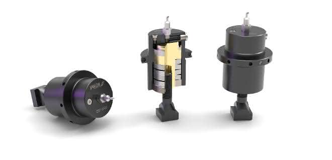 Mechanical-hydraulic spring tensioning systems