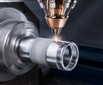 Additive Fertigung: Neues im 3D-Druck Laserauftragschweißen