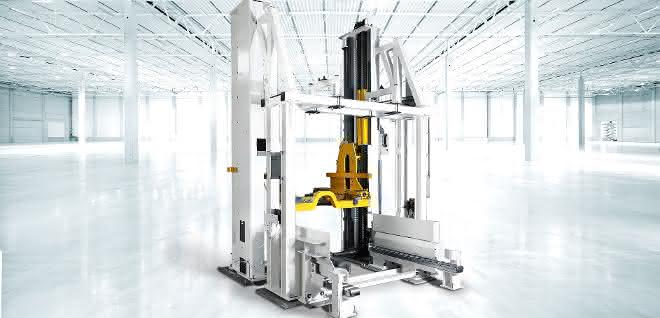 Kuka Rackchanger