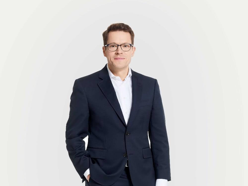 Rasmus Stute is the new Area Business Development Manager at DNV GL