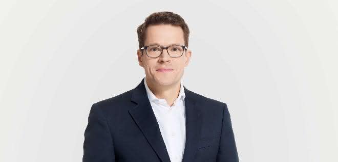 Rasmus Stute is the new Area Business Development Manager at DNV GL