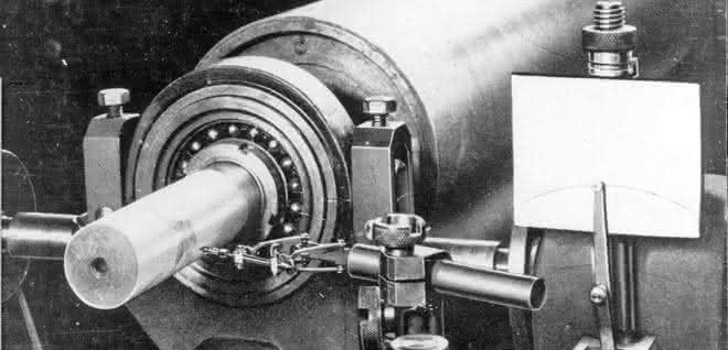 Vibration transducer from 1920