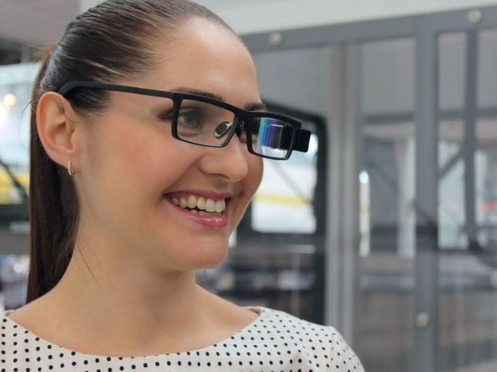 Pick-by-vision as a model for the future?