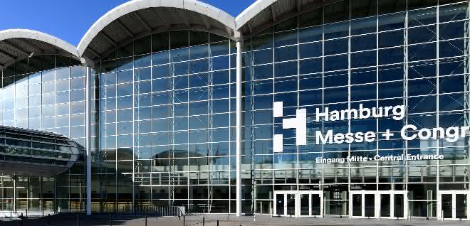 Hamburg exhibition grounds