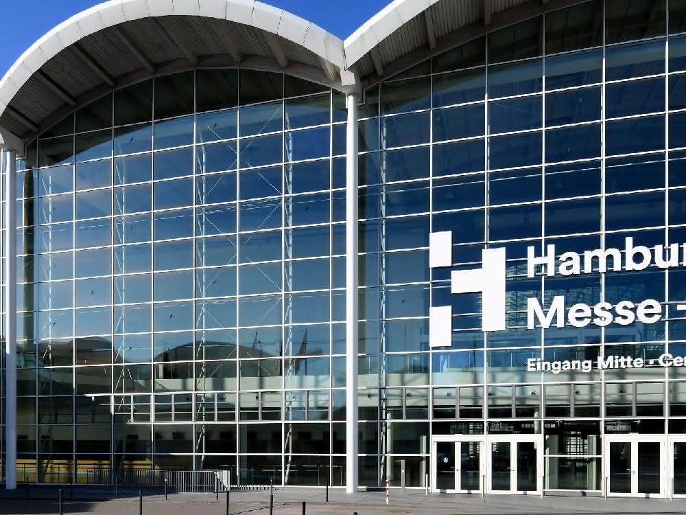 Messegelände Hamburg