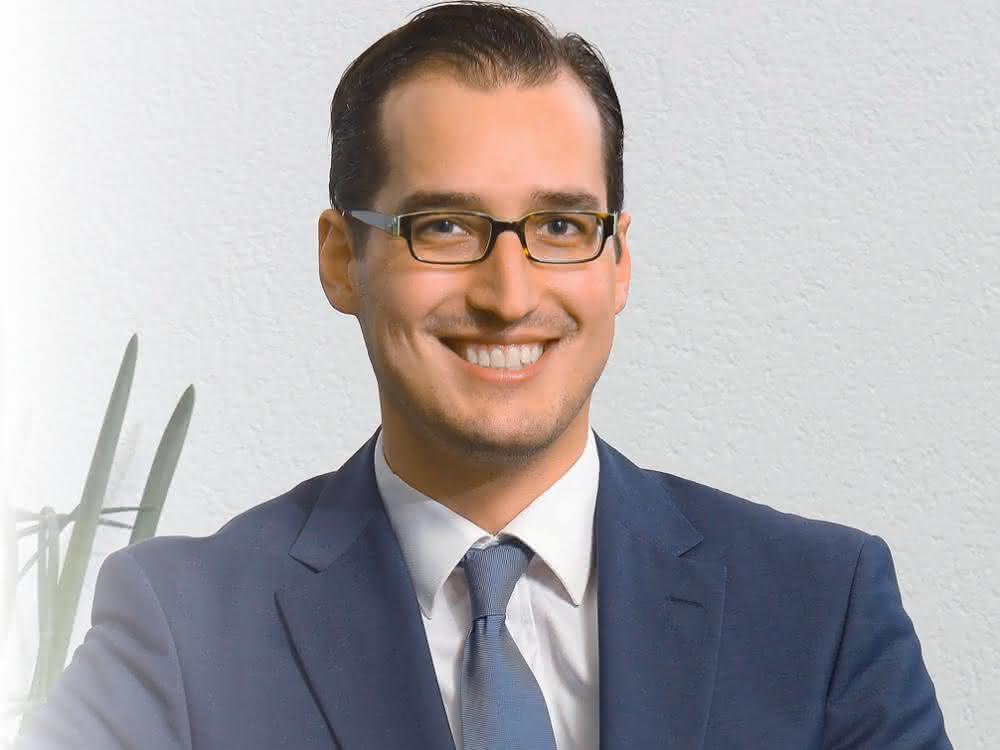 Jens Kirchhoff, CEO der Denipro AG