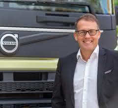 Personnel: New Head of Germany for Volvo Trucks