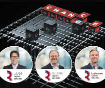 Lalesse + AM-Automation = Reesink Logistic Solutions Division