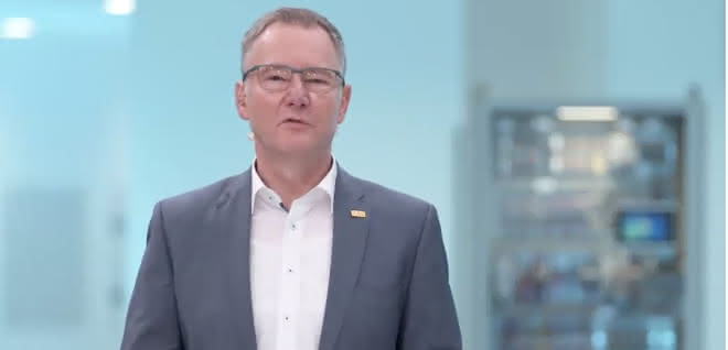 Roland Bent, Mitglied des Vorstands des ZVEI-Fachverbands Automation