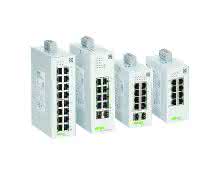 Lean managed switches from Wago
