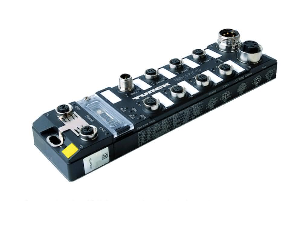 IP67 controller with direct cloud connection from Turck