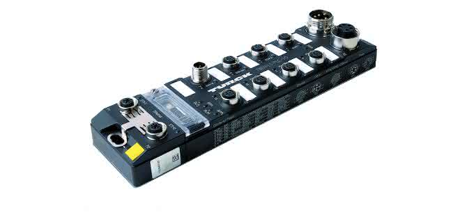 IP67 controller with direct cloud connection from Turck