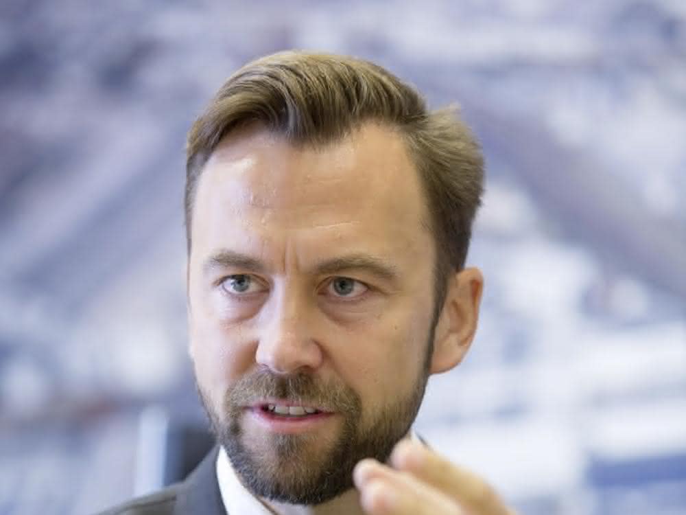 Simon Motter new Head of Volkswagen Group Logistics