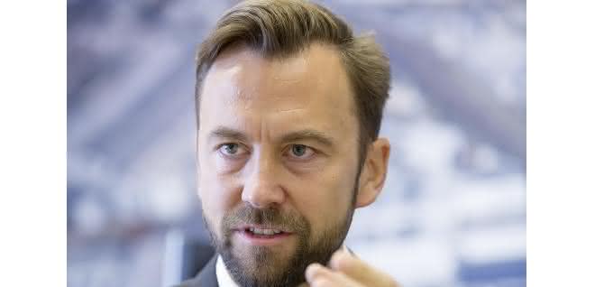 Simon Motter new Head of Volkswagen Group Logistics