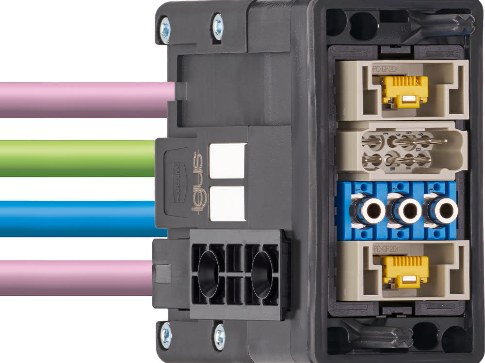 Module Connect Module Connect